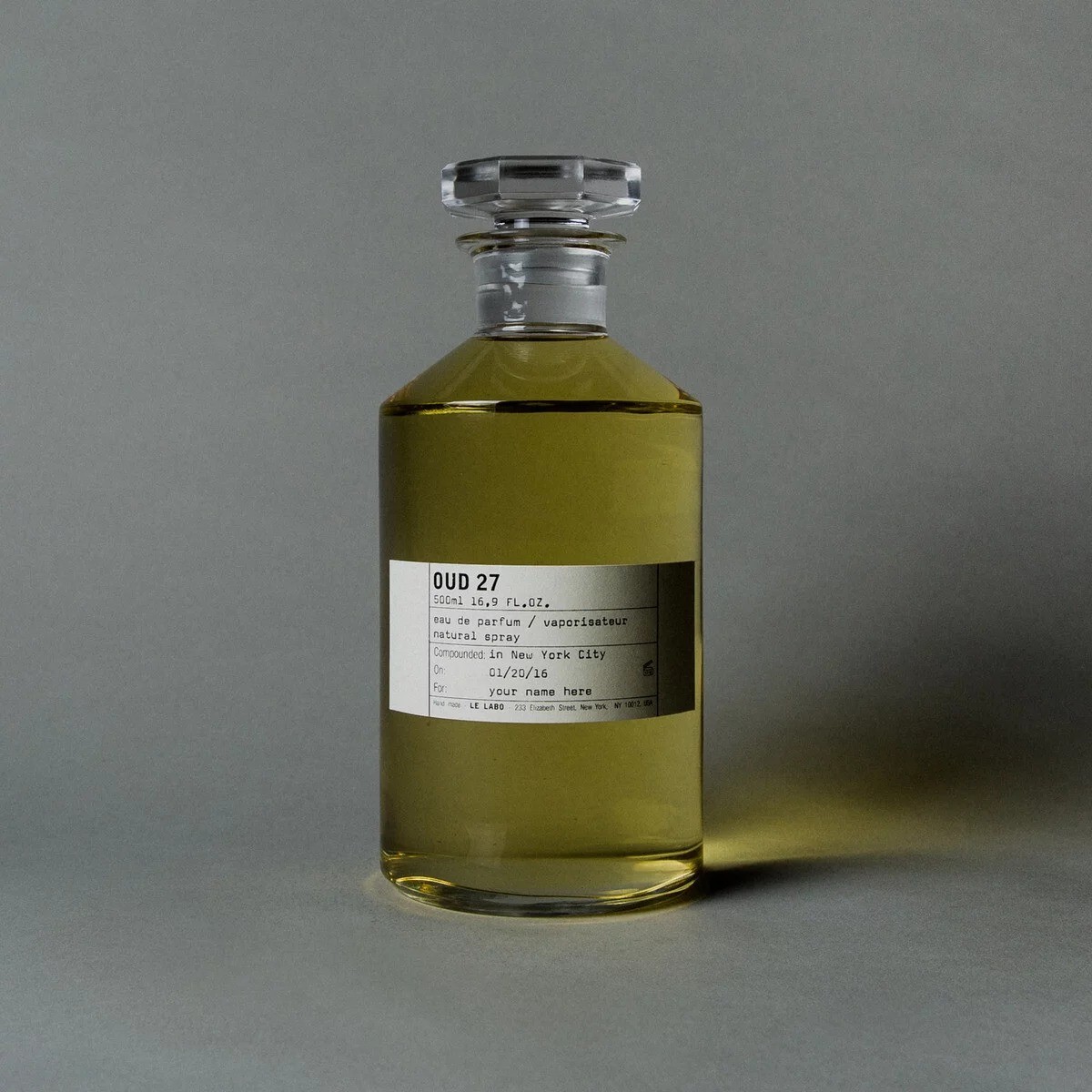 FINE FRAGRANCES